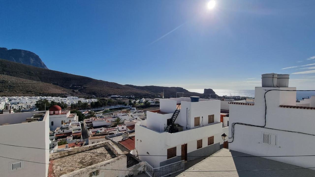 Vila Casa Tamadaba Agaete Agaete  Exteriér fotografie