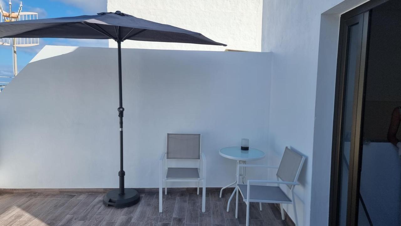 Vila Casa Tamadaba Agaete Agaete  Exteriér fotografie