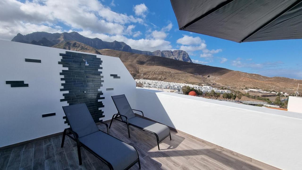 Vila Casa Tamadaba Agaete Agaete  Exteriér fotografie