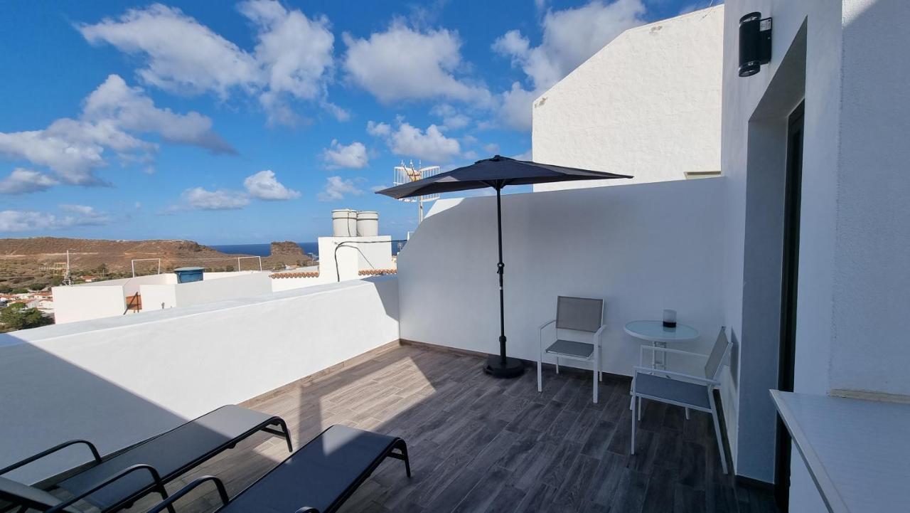Vila Casa Tamadaba Agaete Agaete  Exteriér fotografie