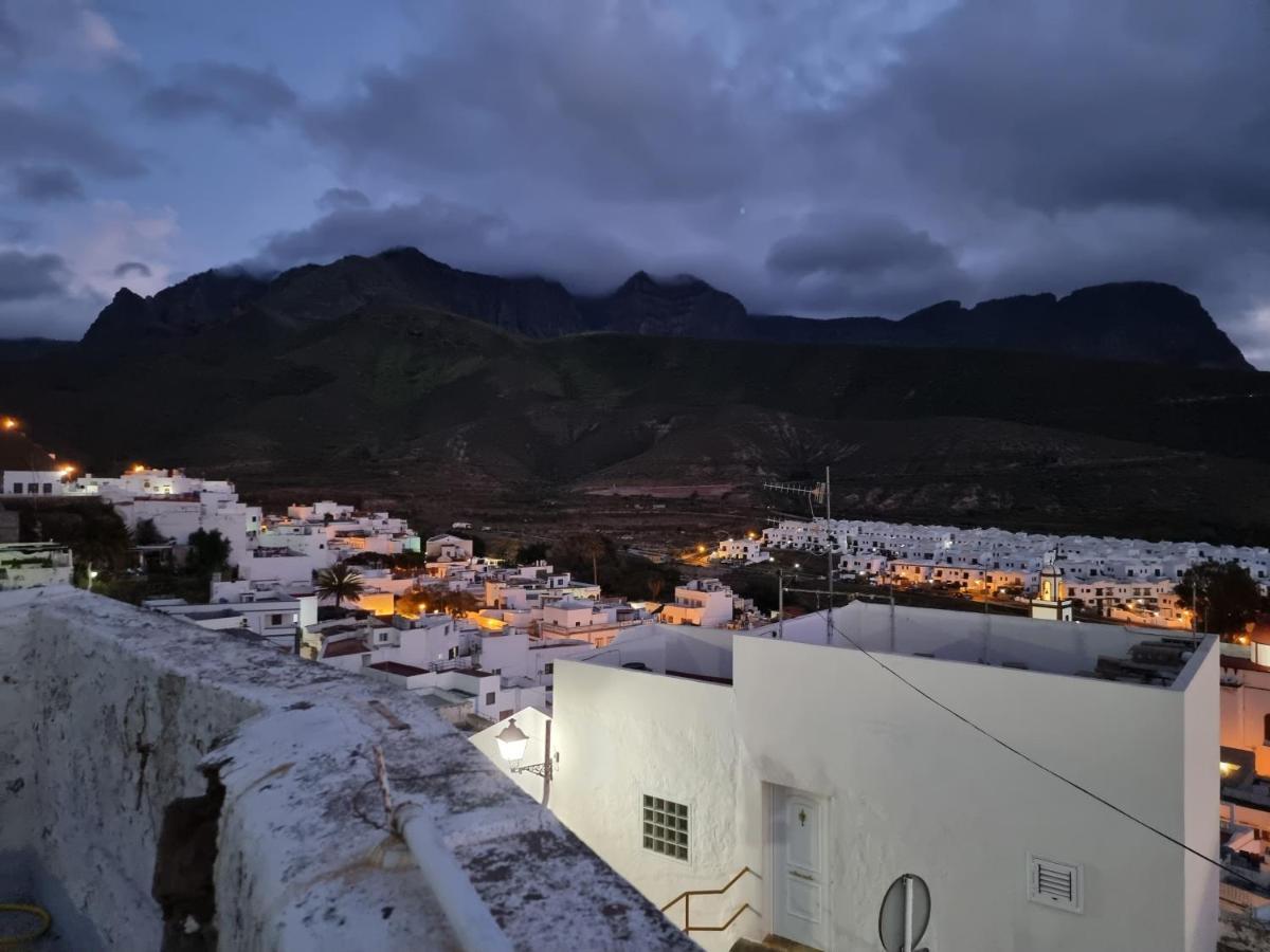 Vila Casa Tamadaba Agaete Agaete  Exteriér fotografie