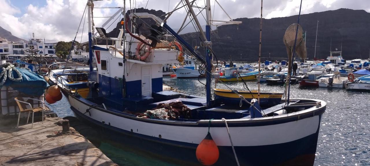 Vila Casa Tamadaba Agaete Agaete  Exteriér fotografie