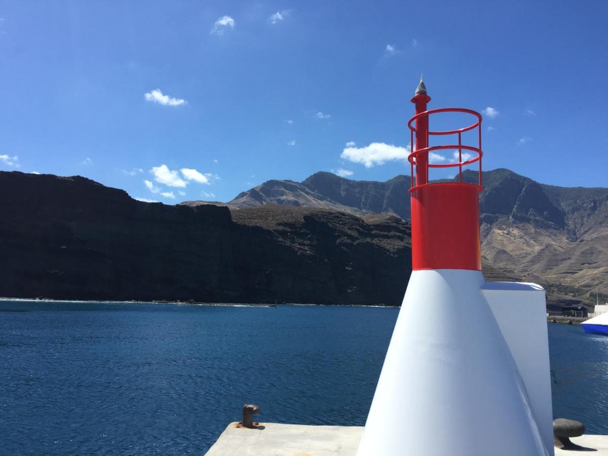 Vila Casa Tamadaba Agaete Agaete  Exteriér fotografie