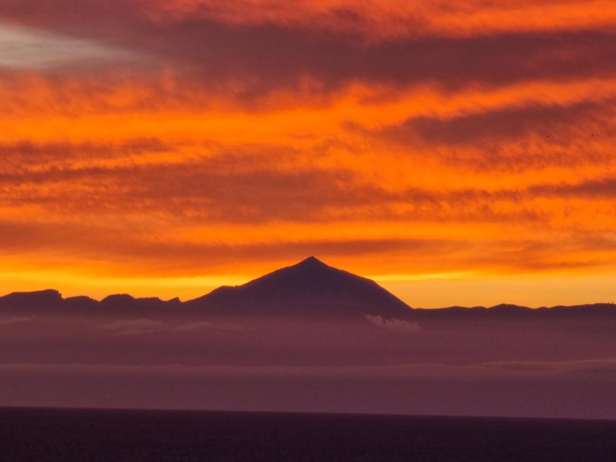 Vila Casa Tamadaba Agaete Agaete  Exteriér fotografie