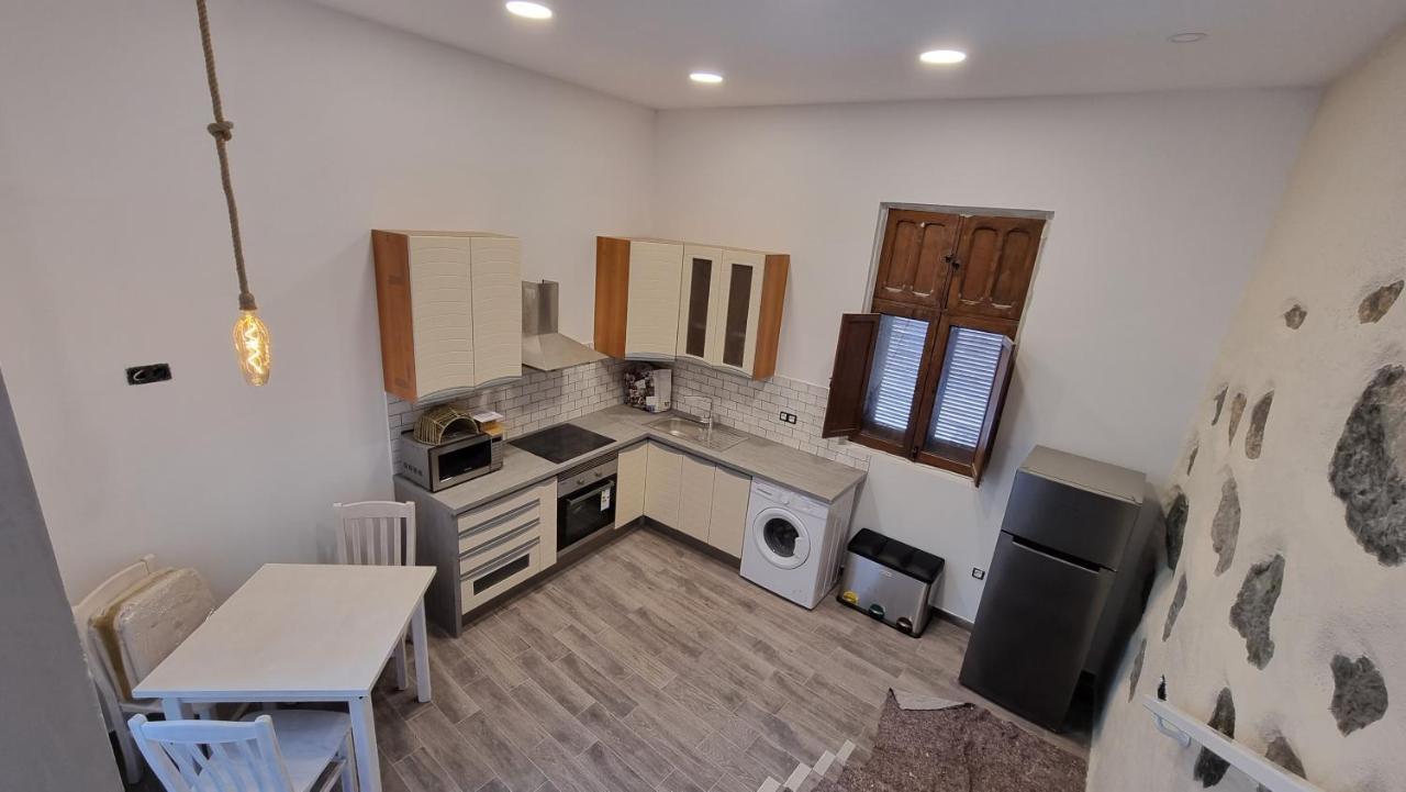 Vila Casa Tamadaba Agaete Agaete  Exteriér fotografie