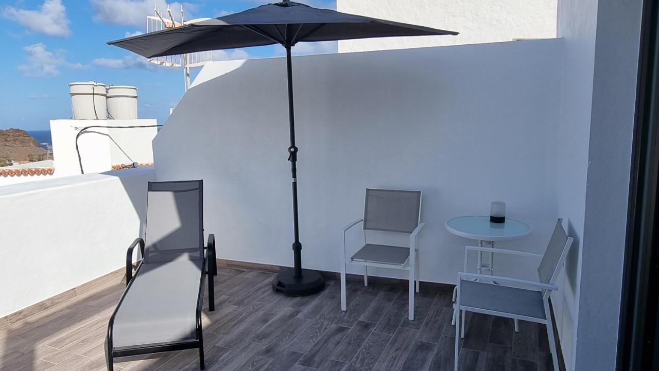 Vila Casa Tamadaba Agaete Agaete  Exteriér fotografie