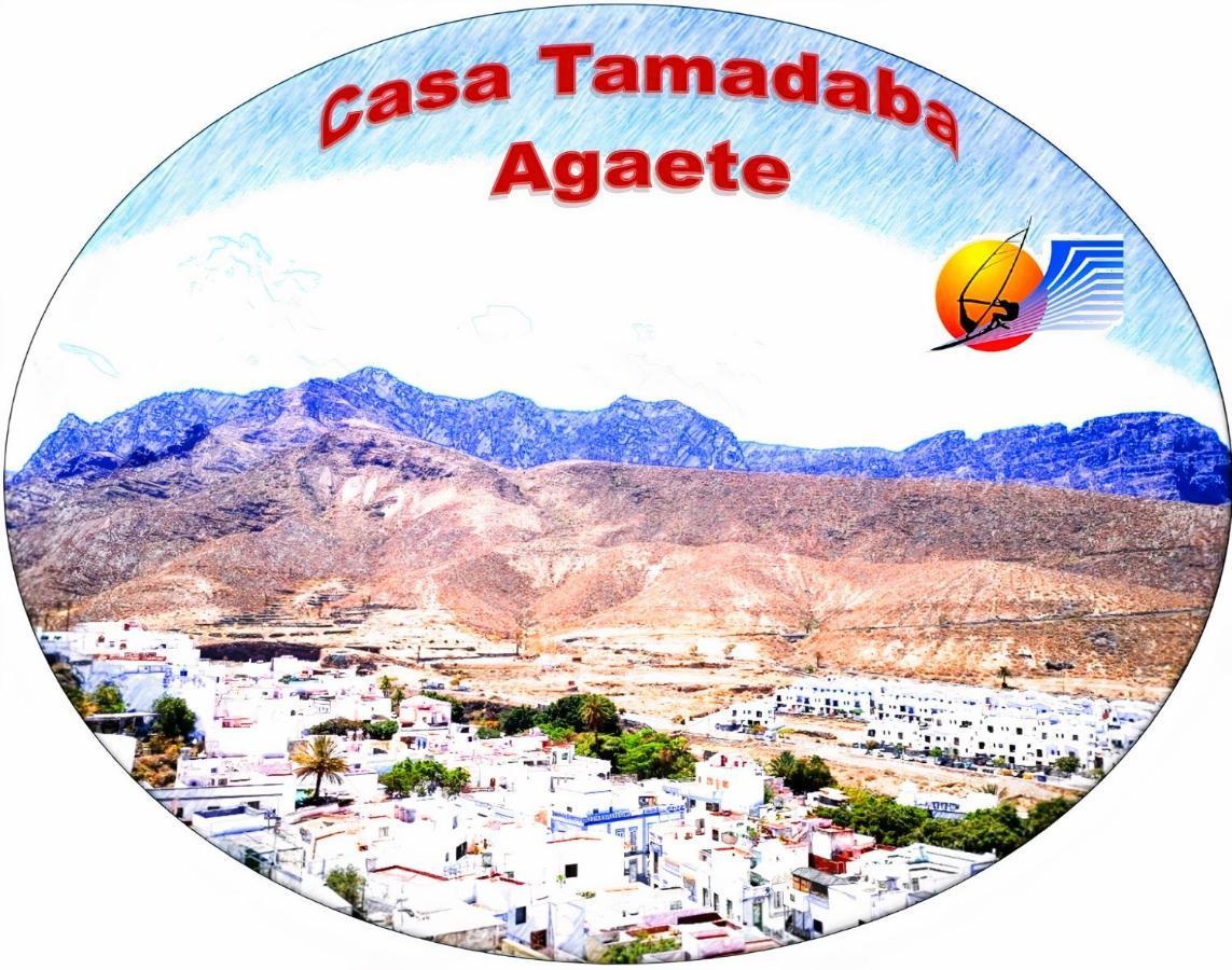 Vila Casa Tamadaba Agaete Agaete  Exteriér fotografie