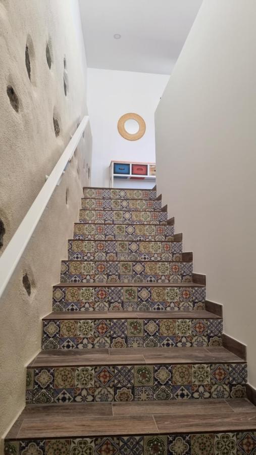 Vila Casa Tamadaba Agaete Agaete  Exteriér fotografie
