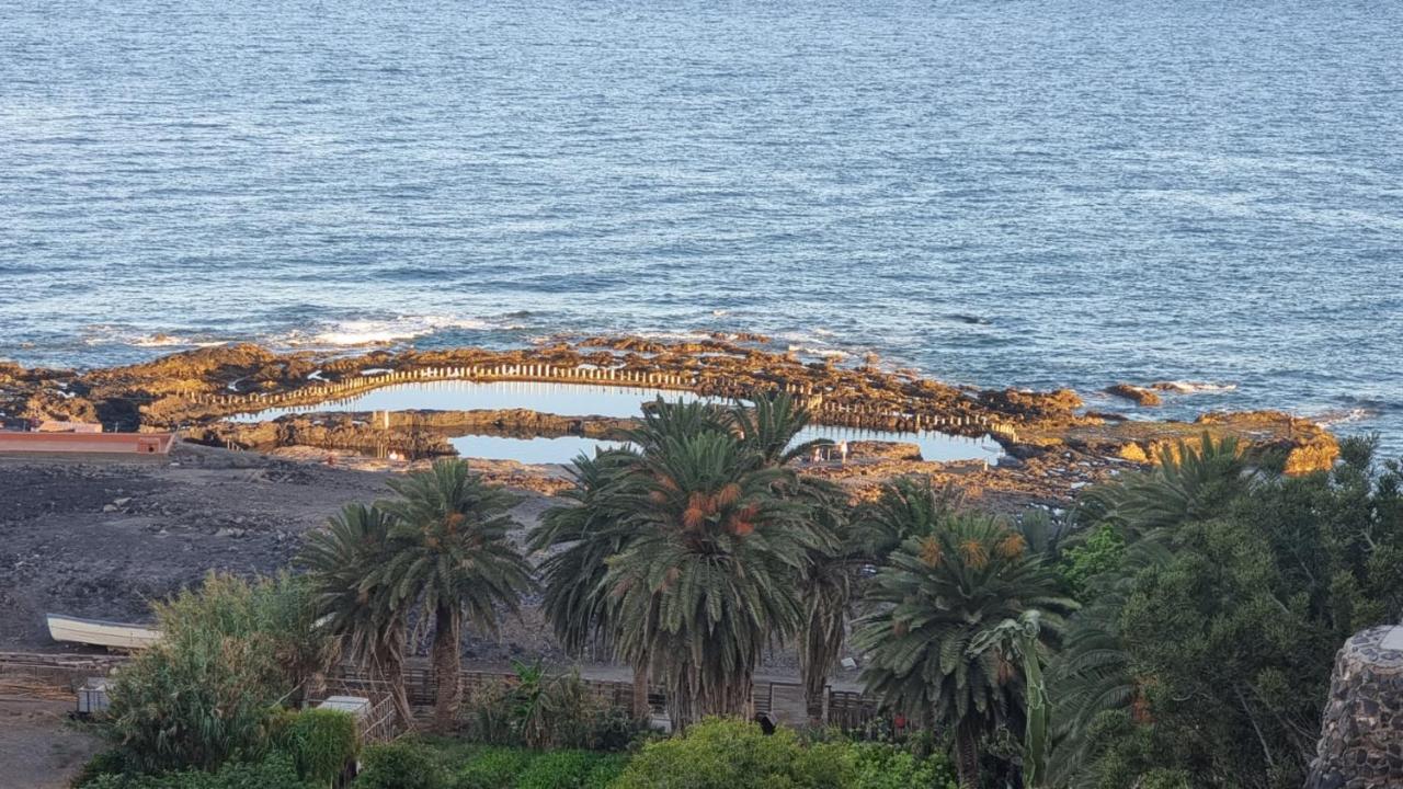 Vila Casa Tamadaba Agaete Agaete  Exteriér fotografie