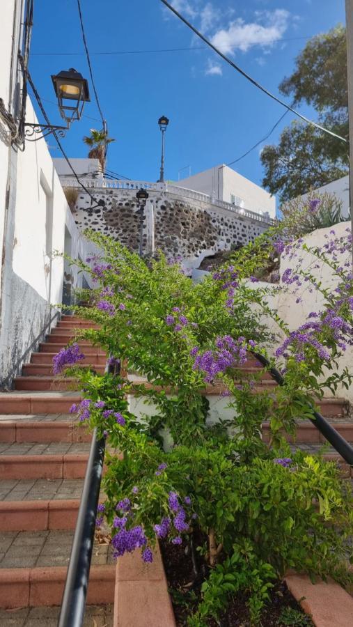 Vila Casa Tamadaba Agaete Agaete  Exteriér fotografie