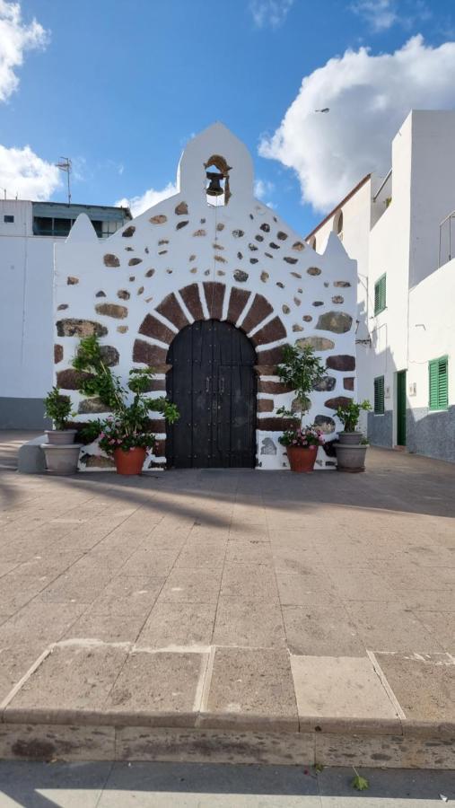 Vila Casa Tamadaba Agaete Agaete  Exteriér fotografie