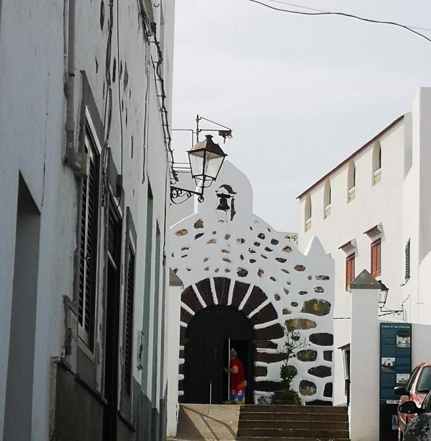 Vila Casa Tamadaba Agaete Agaete  Exteriér fotografie