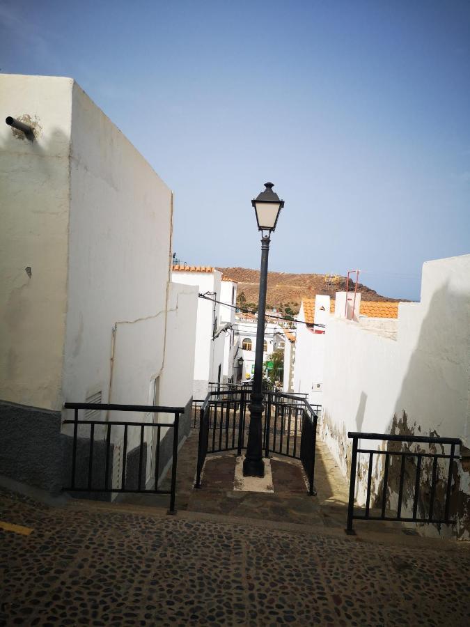 Vila Casa Tamadaba Agaete Agaete  Exteriér fotografie