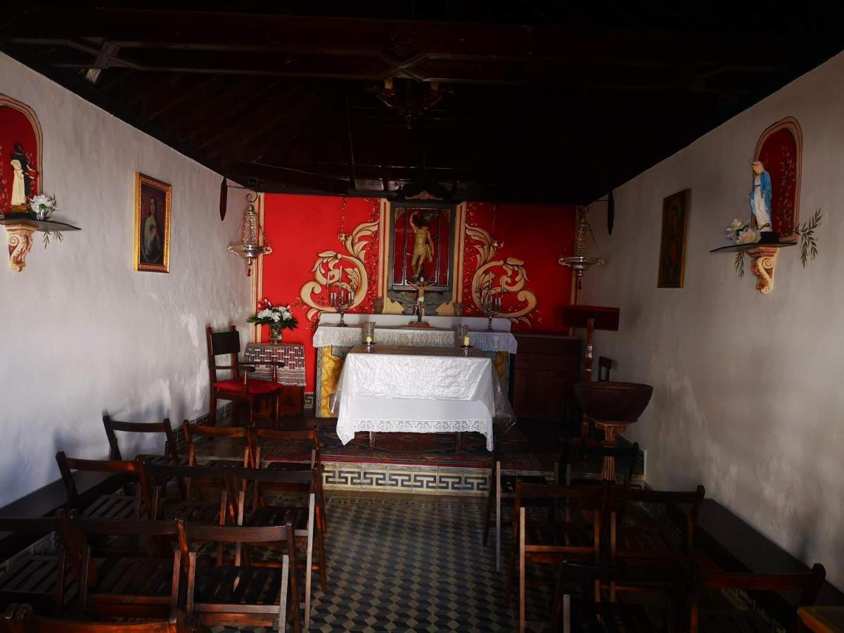 Vila Casa Tamadaba Agaete Agaete  Exteriér fotografie