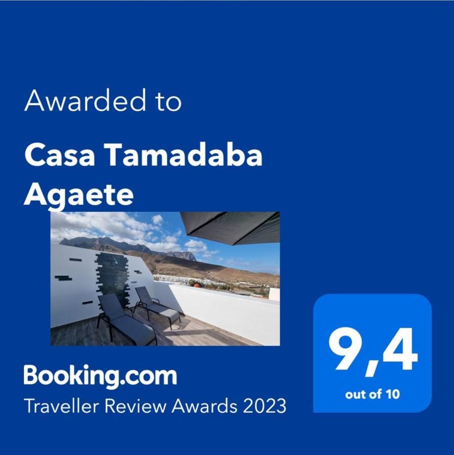 Vila Casa Tamadaba Agaete Agaete  Exteriér fotografie