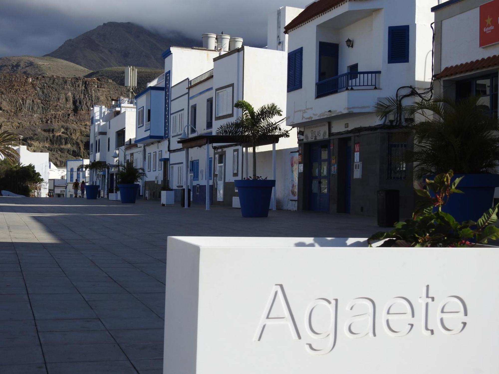 Vila Casa Tamadaba Agaete Agaete  Exteriér fotografie