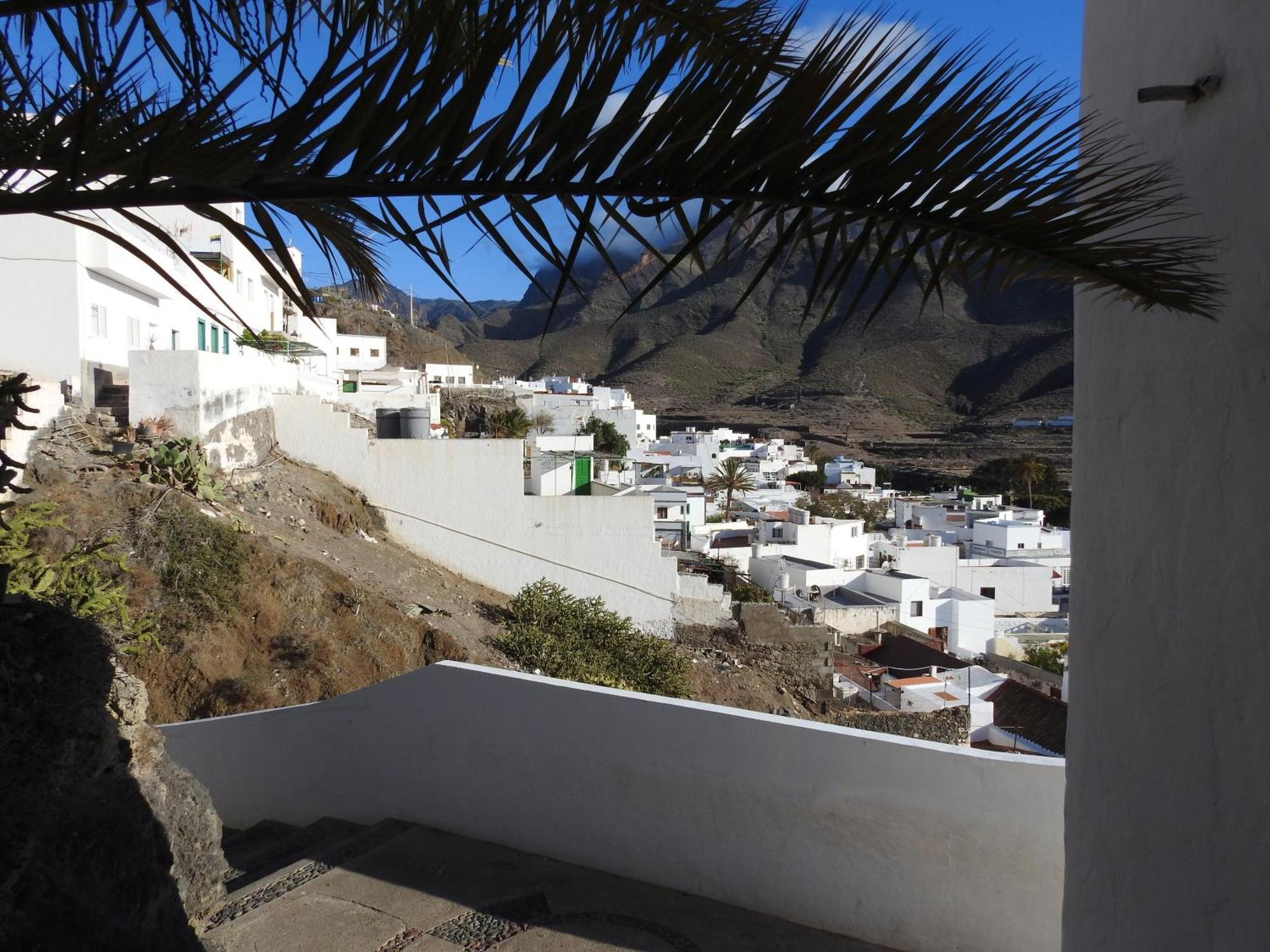 Vila Casa Tamadaba Agaete Agaete  Exteriér fotografie