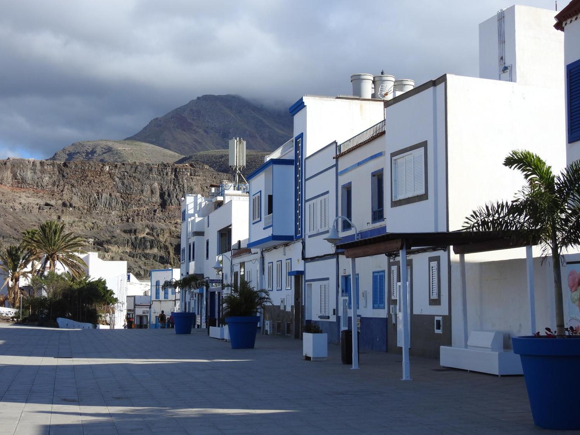 Vila Casa Tamadaba Agaete Agaete  Exteriér fotografie