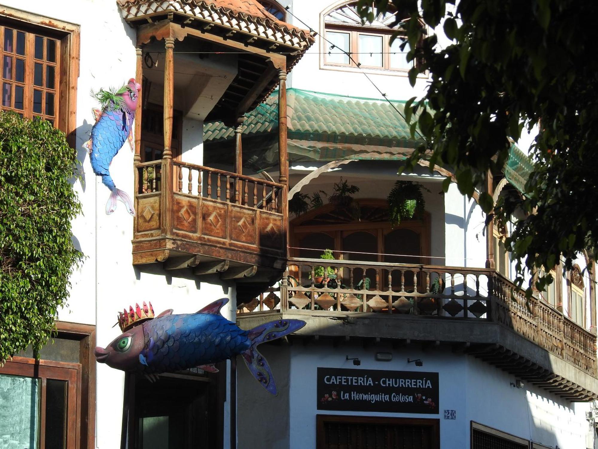 Vila Casa Tamadaba Agaete Agaete  Exteriér fotografie