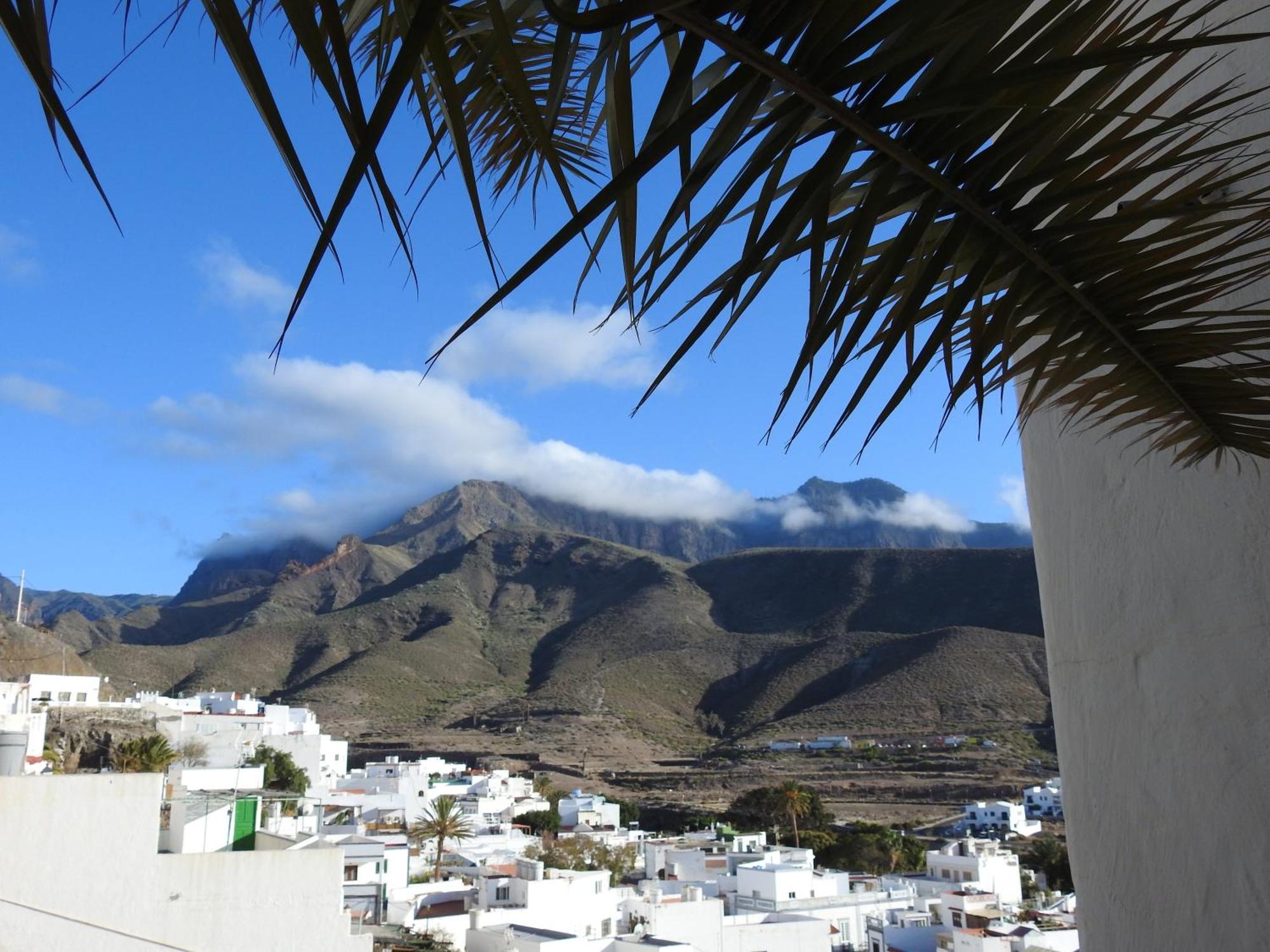 Vila Casa Tamadaba Agaete Agaete  Exteriér fotografie