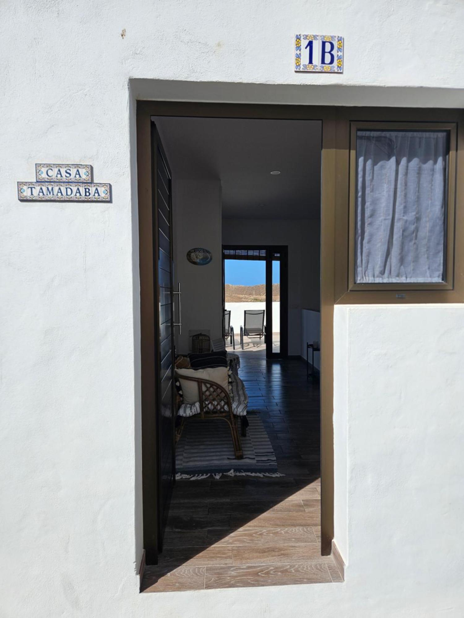 Vila Casa Tamadaba Agaete Agaete  Exteriér fotografie