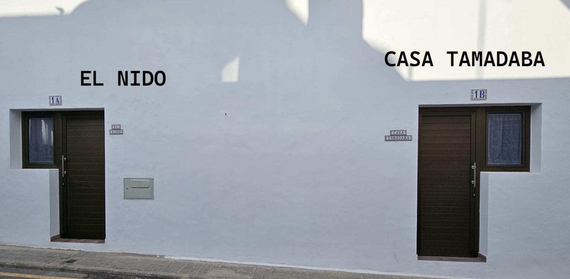 Vila Casa Tamadaba Agaete Agaete  Exteriér fotografie