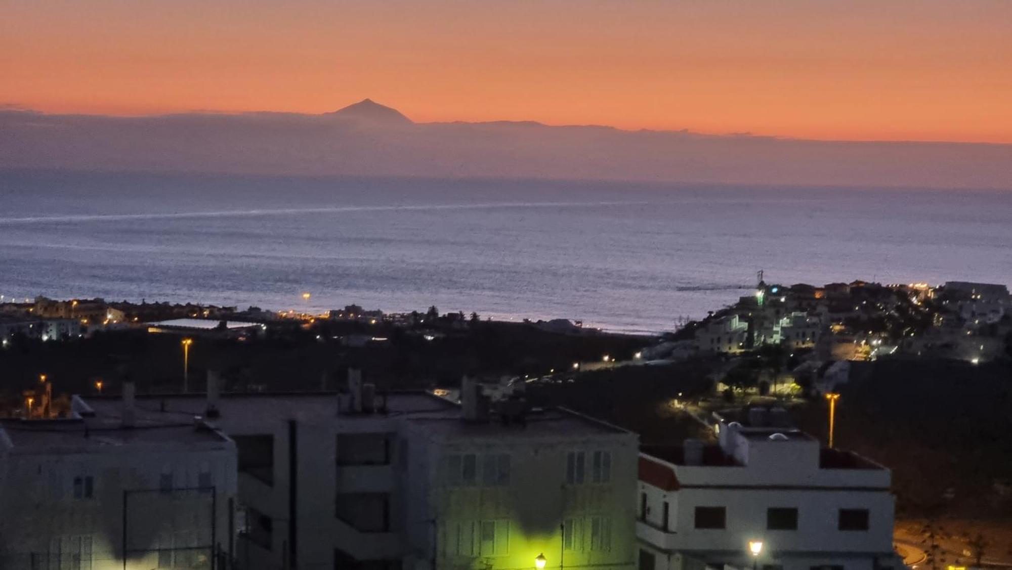Vila Casa Tamadaba Agaete Agaete  Exteriér fotografie